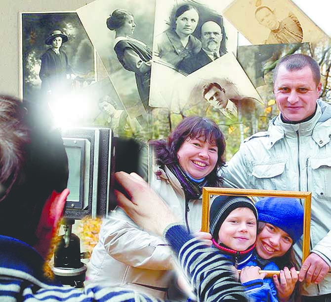 Семейная фотография на конкурс Семейная фотография на конкурс